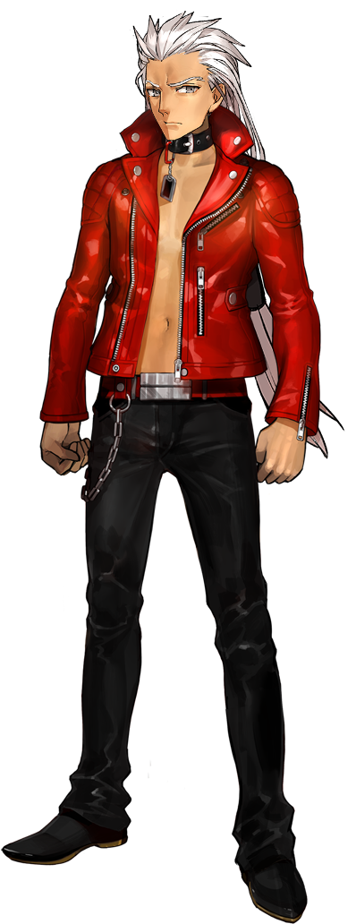 View Samegoogleiqdbsaucenao Emiyas New Look , - Fate Extra Ccc (500x1056), Png Download