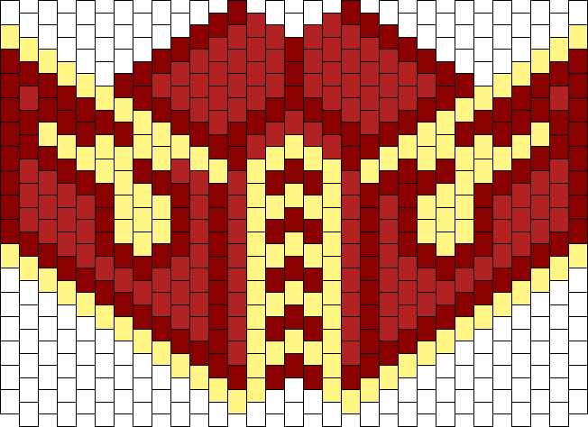 The Flash Kandi Mask - Bruges (652x474), Png Download