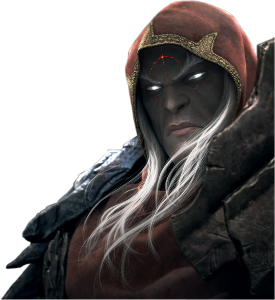 War Darksiders Ps3360 - Darksiders War (549x600), Png Download
