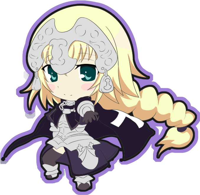 Spoiler For Joan Of Arc - Blog (677x800), Png Download