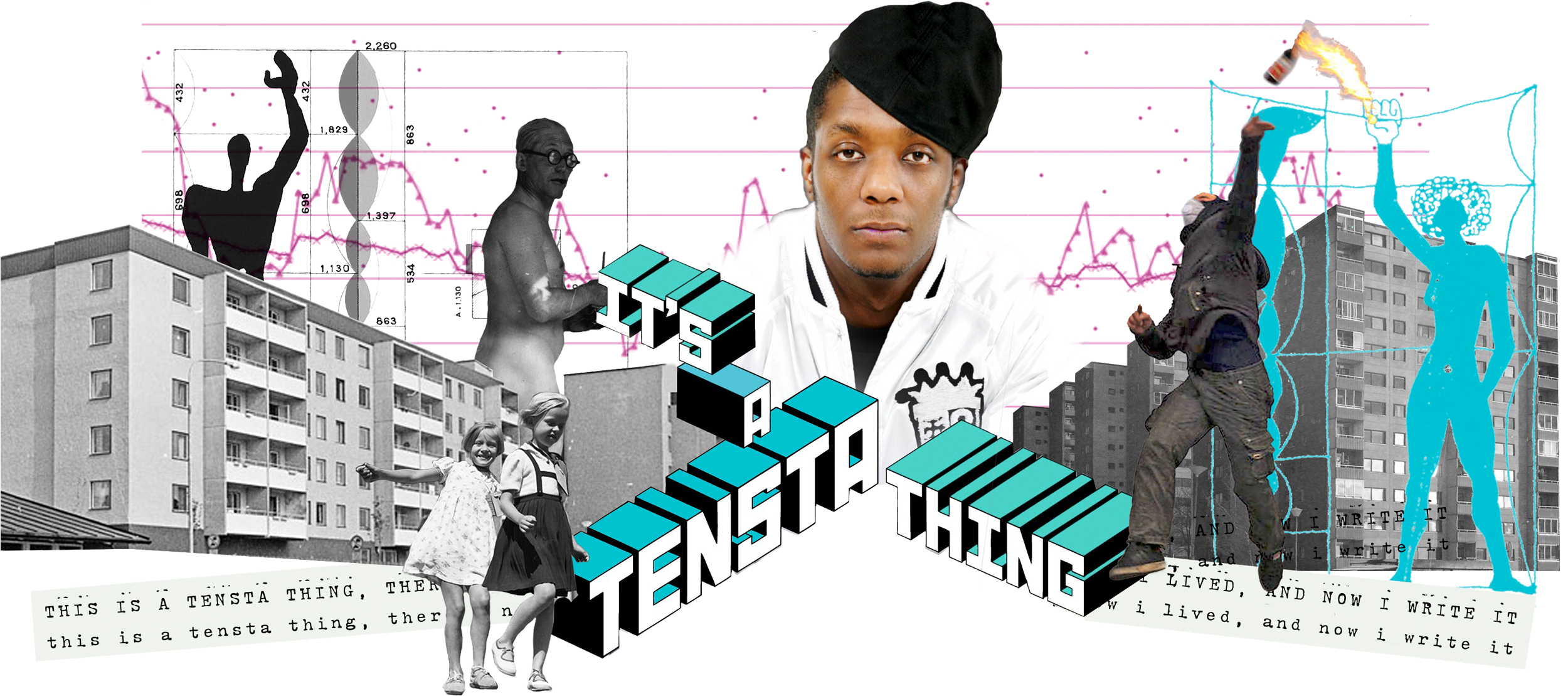 It's A Tensta Thing; Compact Disc; Primary Artist - (2499x1666), Png Download