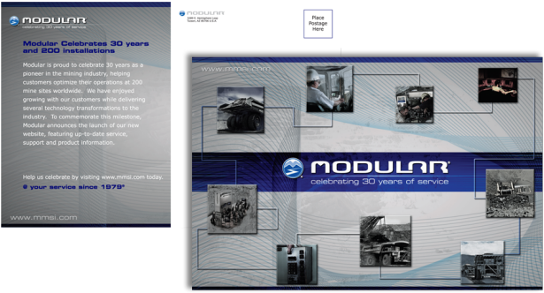 30 Year Anniversary Mailer - Computer Program (700x444), Png Download