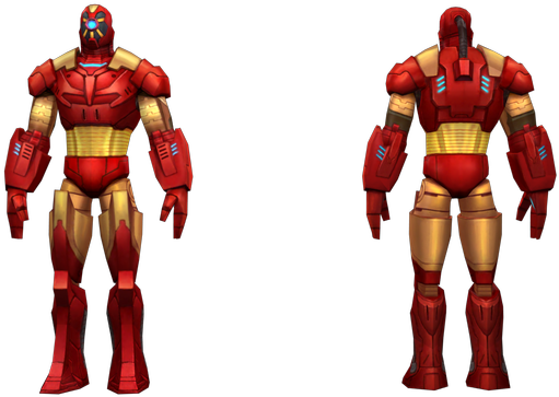 Download Zip Archive - Iron Man Secret Wars Future Fight (750x650), Png Download