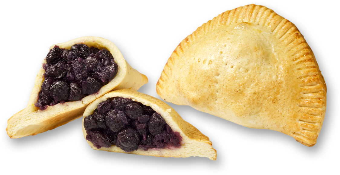 They're Blue, They're Cute, They're Delicious No, They're (1200x773), Png Download