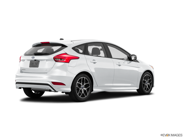 2016 Ford Focus Se 2016 Ford Focus Se - Ford Fiesta S Sedan 2016 (640x480), Png Download