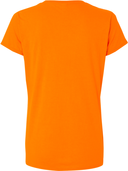 Women's Lightweight Ringspun T-shirt - Active Shirt (600x600), Png Download