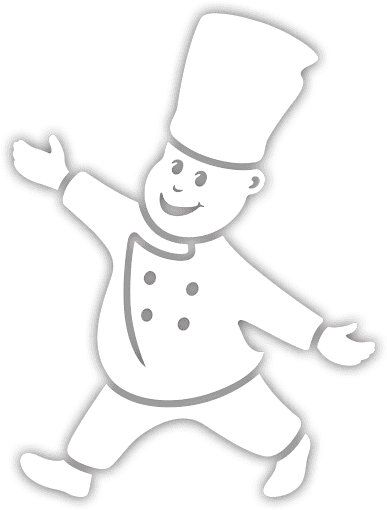 Male Chef - Little Chef (570x570), Png Download
