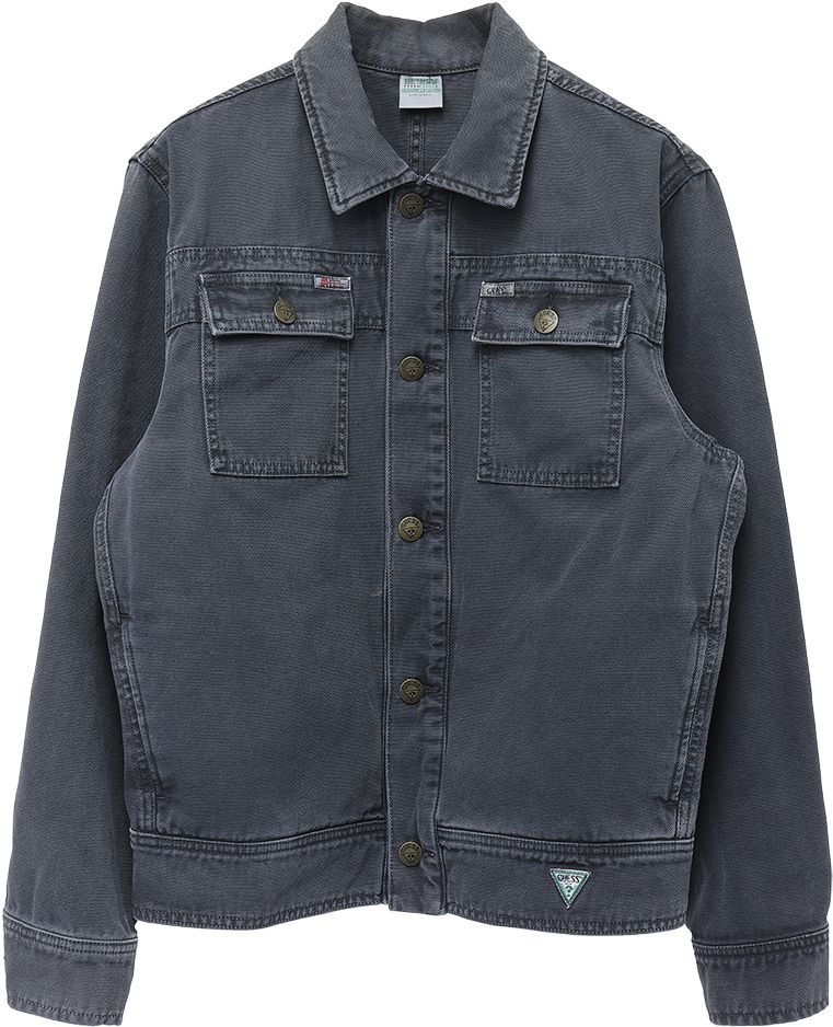 Guess Jeans U - Pocket (1000x1000), Png Download