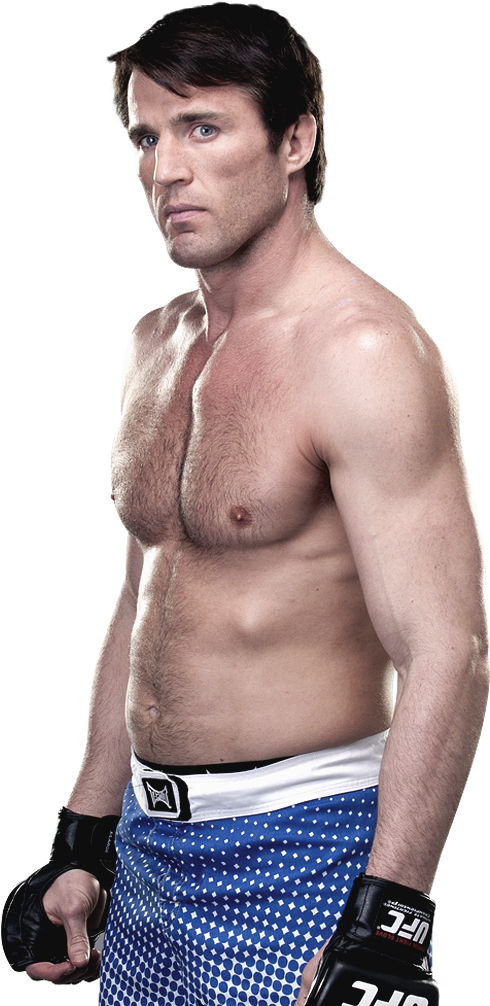 Chael-sonnen "" - Chael Sonnen Reach (720x1080), Png Download