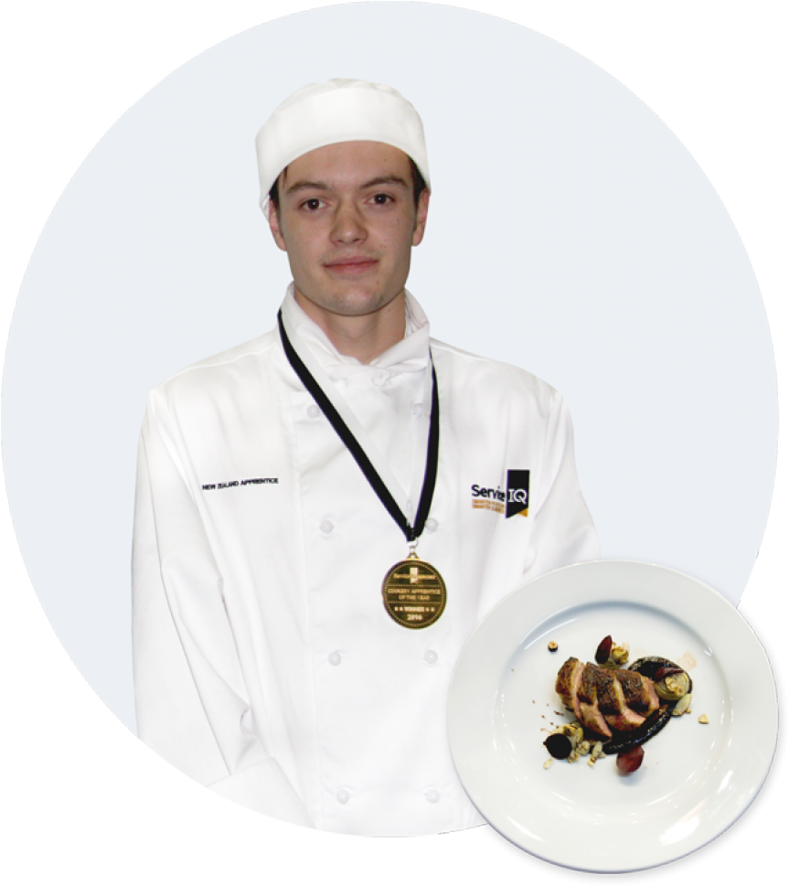 Apprentice Cookery Image1 - Culinary Art (870x978), Png Download
