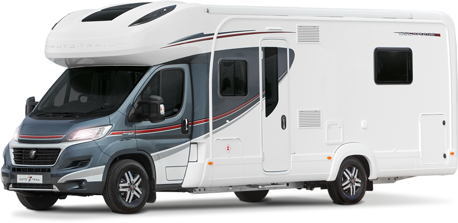 Our Luxurious Best Seller - Auto Trail Frontier Dakota (1000x488), Png Download