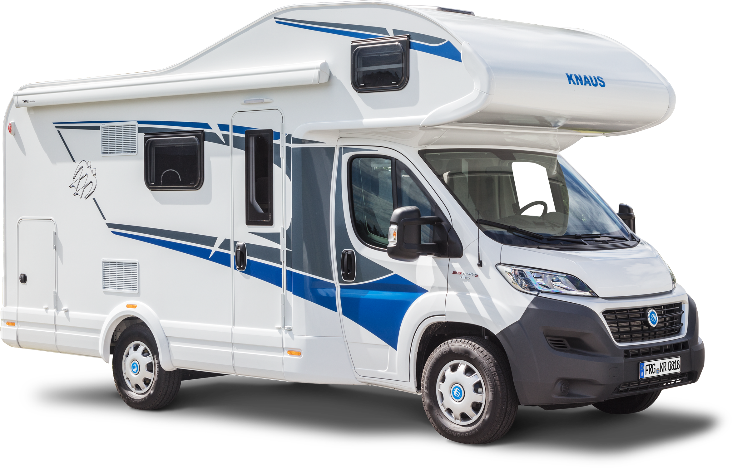 Image L Ve Traveller - Knaus Live Traveller 650 Dg (2362x1520), Png Download