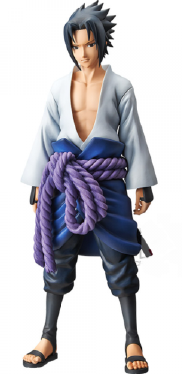 Naruto Shippuden Grandista Shinobi Relations Uchiha (750x750), Png Download