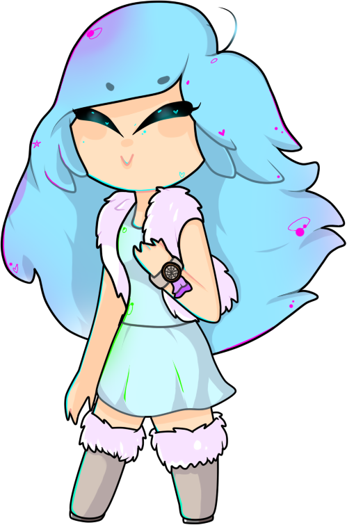 Kasumi Miyamoto By Beda - Cartoon (499x755), Png Download