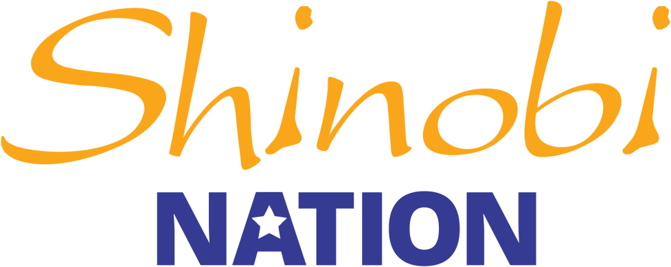 Gymnation Announces “shinobi Nation ” - Ninja (1024x576), Png Download