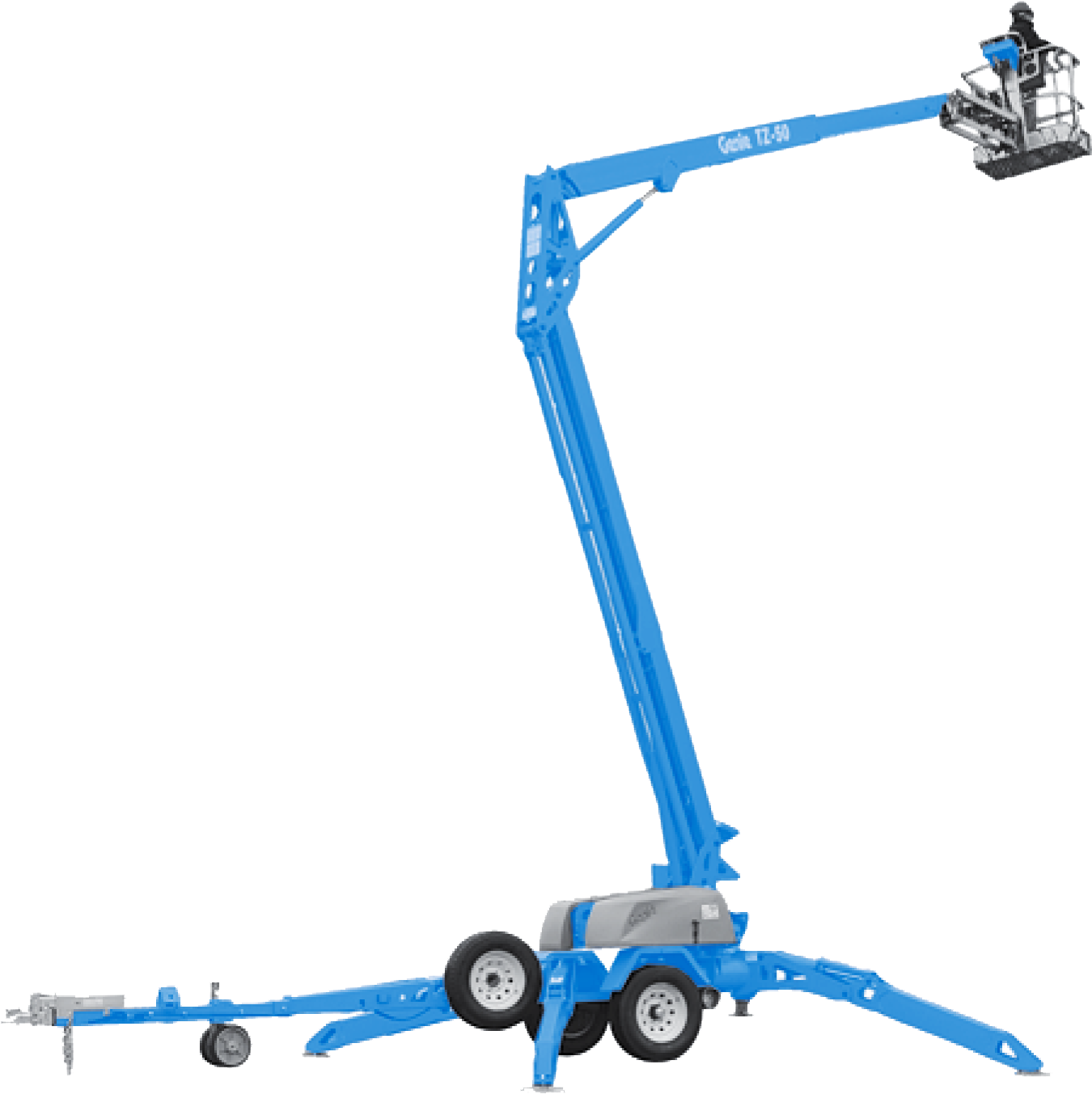 Crane (1461x1427), Png Download