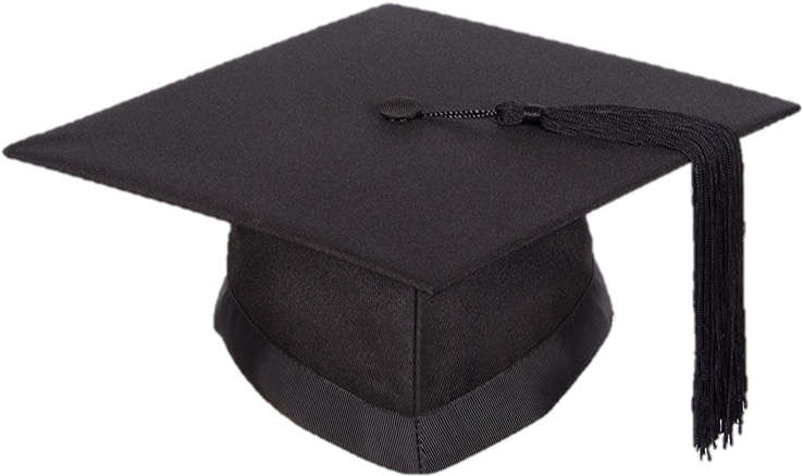 Graduation Cap - Diploma - Graduation Ceremony (741x448), Png Download