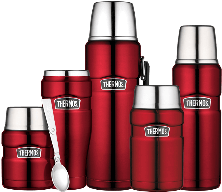 thermos king food flask 710ml