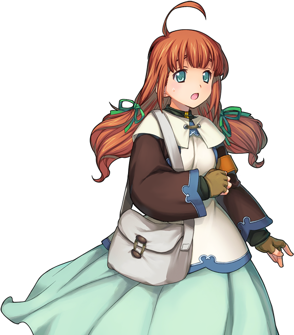 Rance Ix - メルシィ アーチャ (1024x720), Png Download