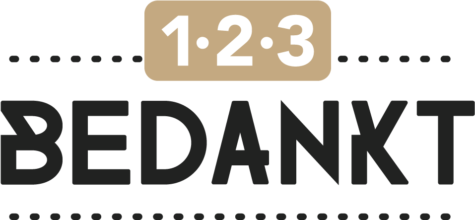 Bedankt (957x443), Png Download