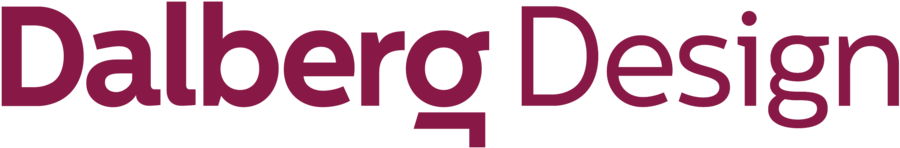 Subbrands Dalbergdesign Rgb Red Format=1500w (1000x259), Png Download
