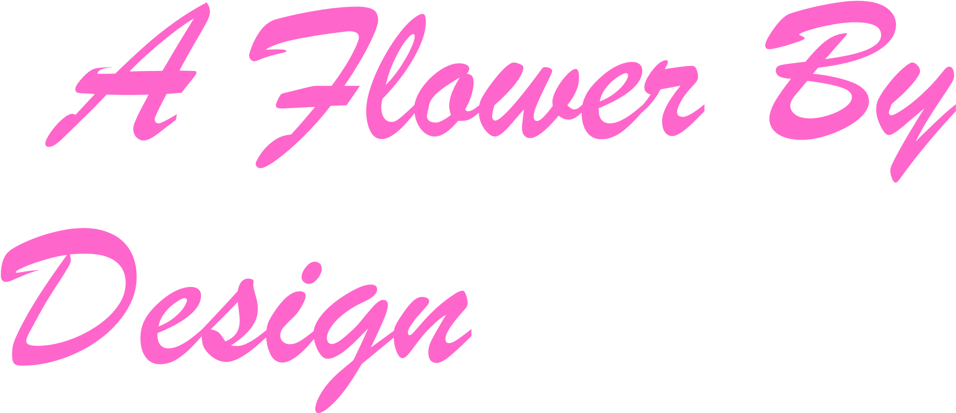 Pink Design Png (2399x1326), Png Download