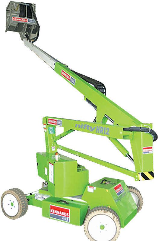 2m Diesel/electric - Boom Lift (800x800), Png Download