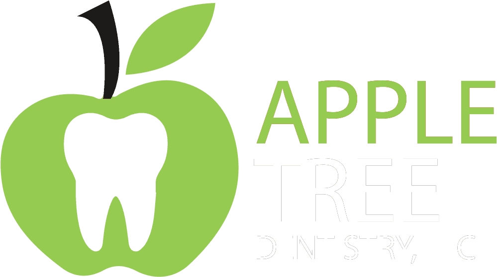 Apple Tree Dentistry, Llc (1163x564), Png Download