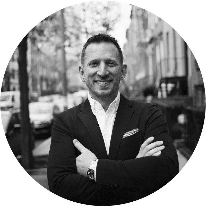 Guy Wasko Is The Founding Pastor Of Trinity Grace Church - Monochrome (800x800), Png Download