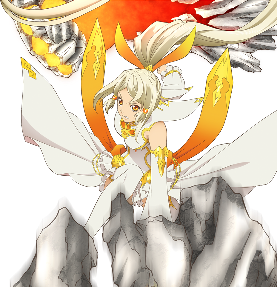Rose Earth Armatus - Tales Of Zestiria Sorey Armatus (960x960), Png Download