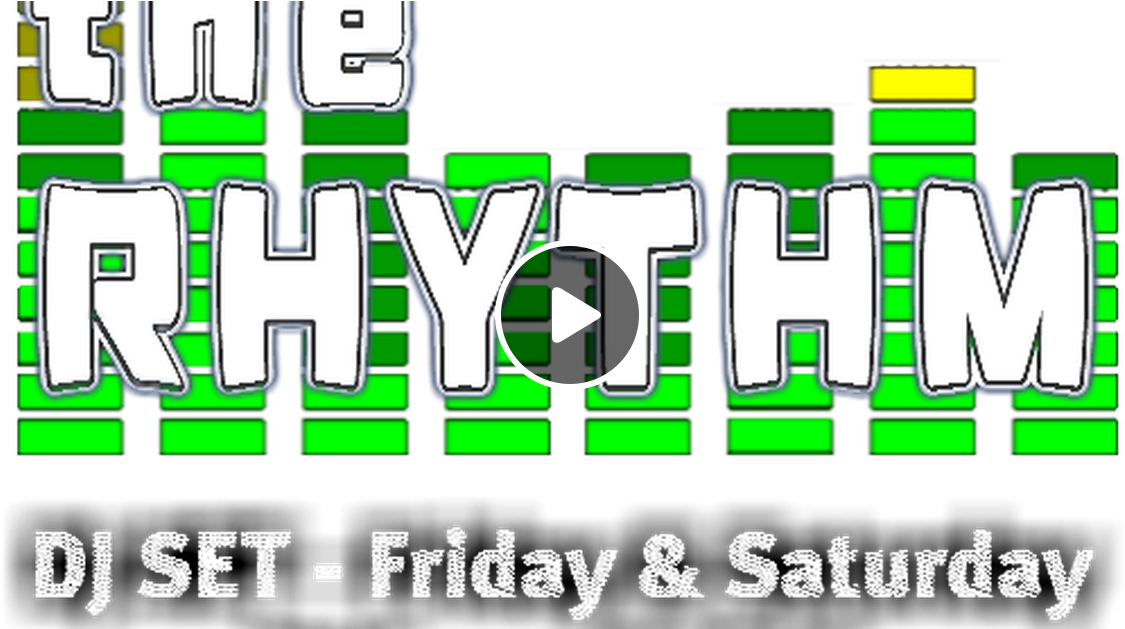 The Rhythm Dj Set For The 90s Radio - Graphics (1200x628), Png Download