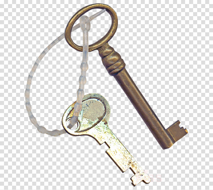 Ключи На Прозрачном Фоне (900x800), Png Download