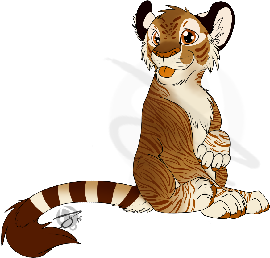 Liger Dta Entry - Siberian Tiger (954x891), Png Download