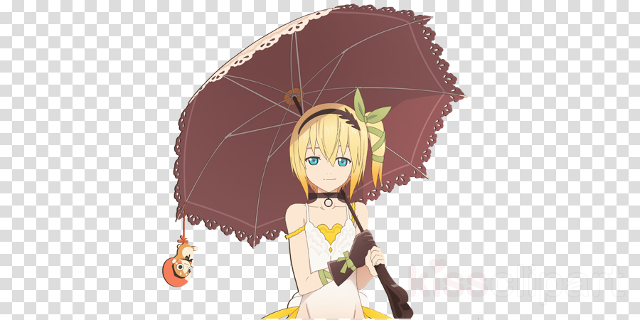 Tales Of Zestiria Edna Skit Clipart Tales Of Zestiria - Clip Art (900x450), Png Download