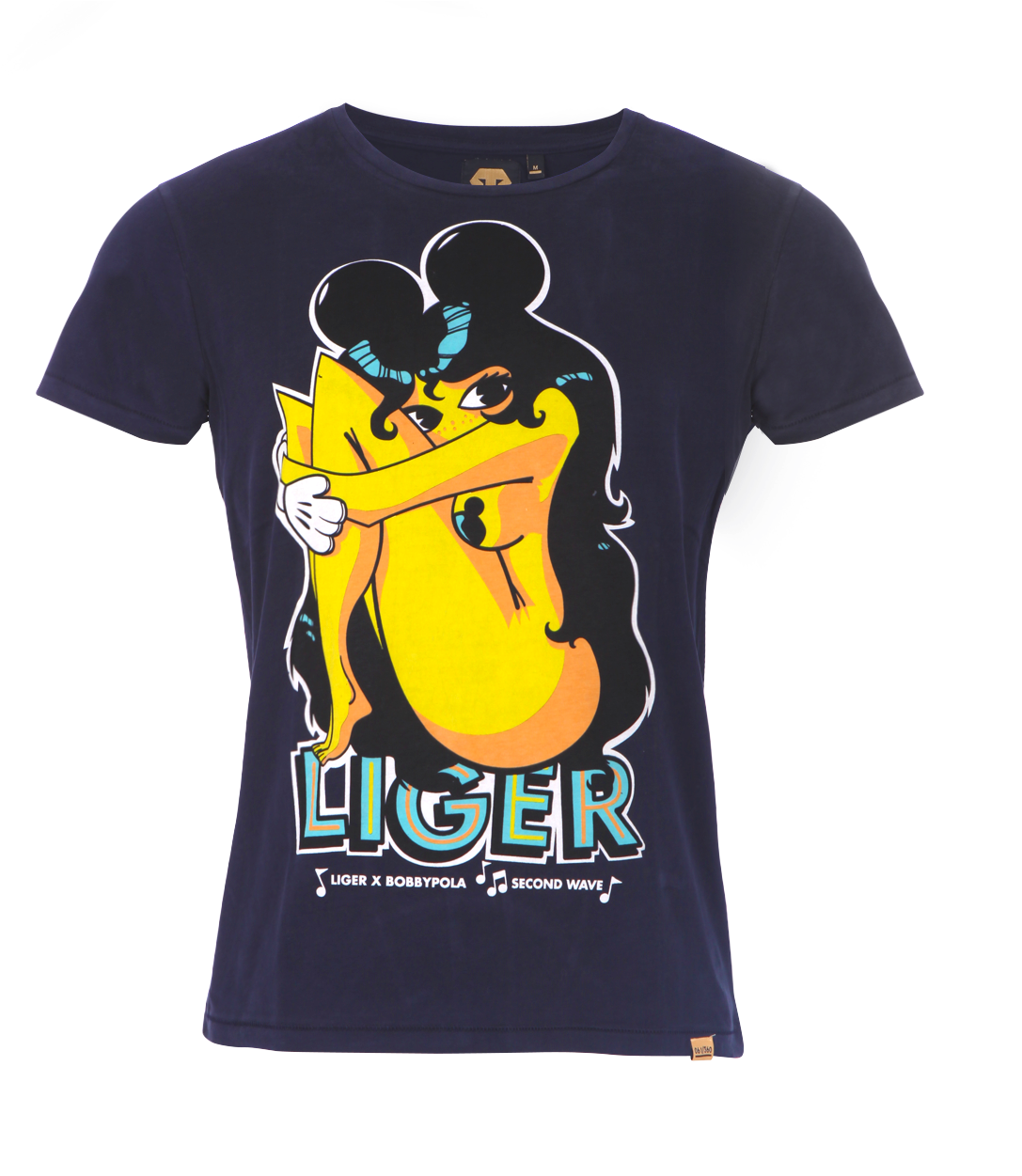 Liger T Shirt (1250x1250), Png Download