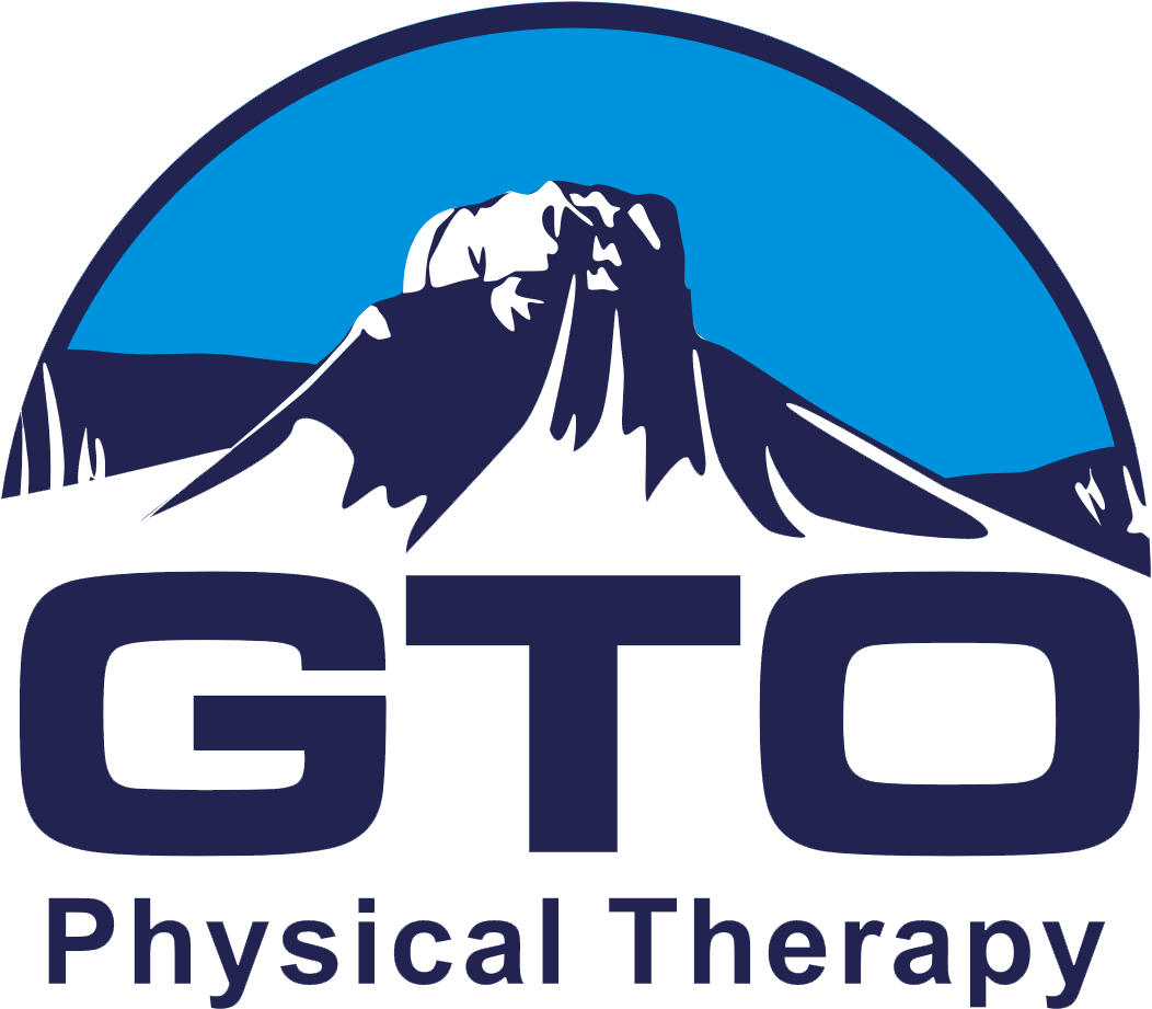 Gto Physical Therapy (1645x1236), Png Download