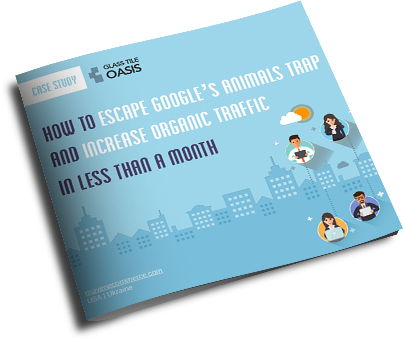 Casestudy Gto - Graphic Design (1342x1146), Png Download