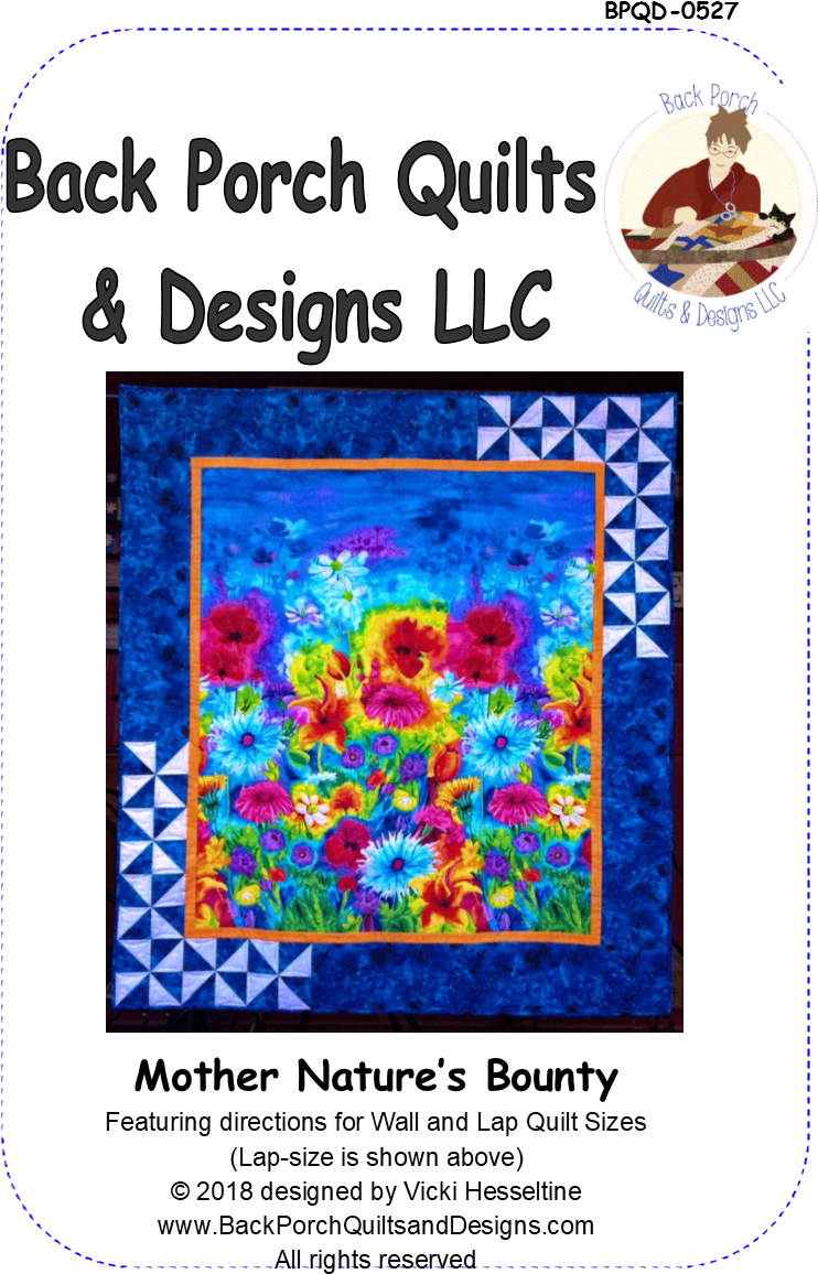 Timeless Treasures C4834 Multi Ambrosia (754x1175), Png Download