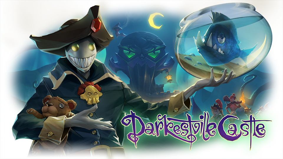 Darkestville Castle (960x540), Png Download