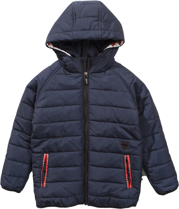 Munster Kids Stay Puff Coat (960x720), Png Download