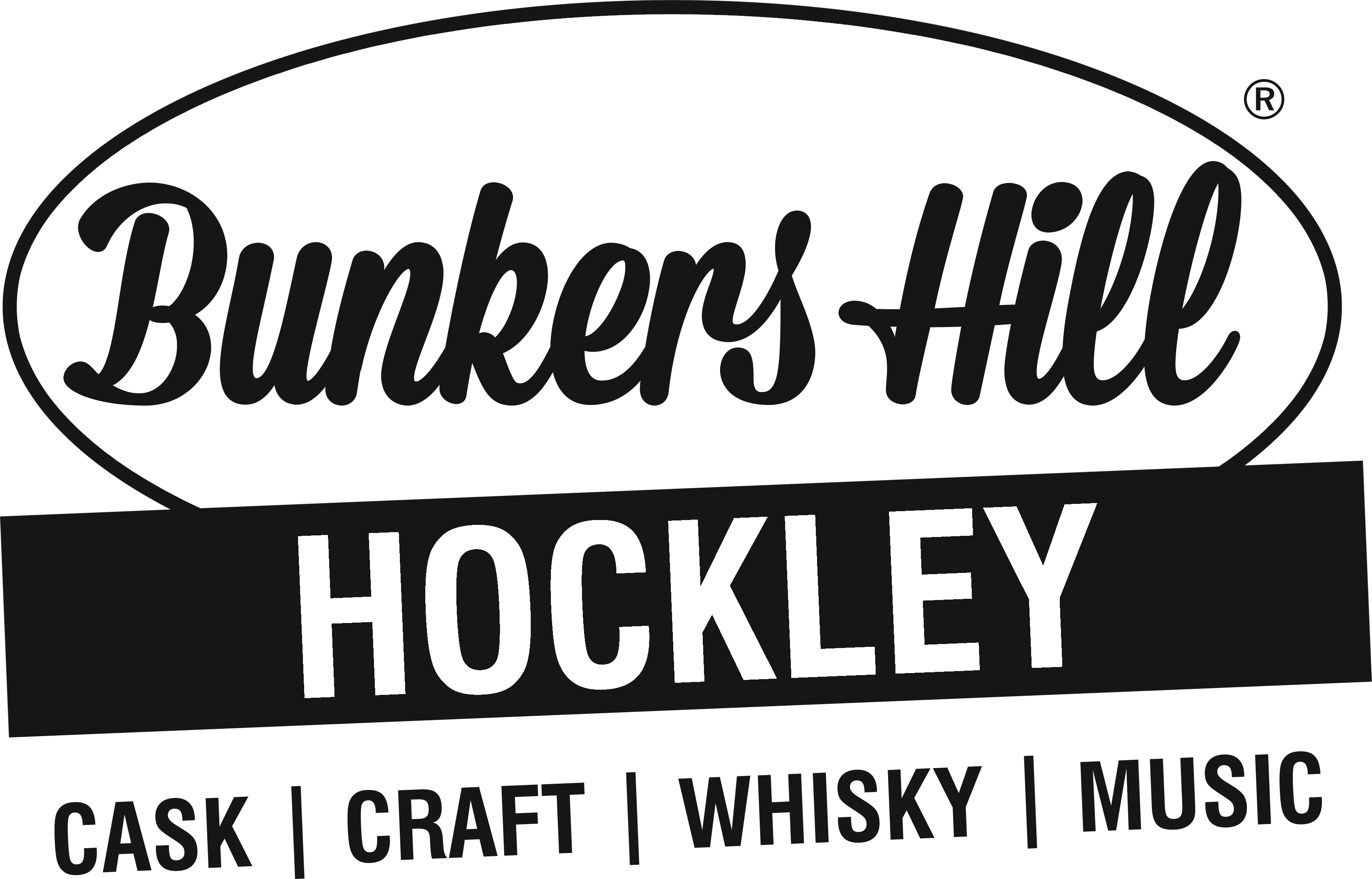 Bunkers Hill Logo - Bunkers Hill (3397x2177), Png Download