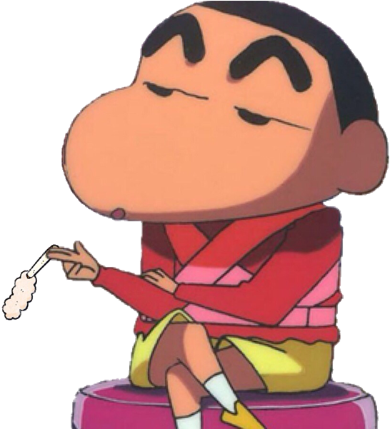 Topic Un Mano À Mano Entre Cj Et Niko Bellic Qui Gagne - 蜡笔 小 新 (800x600), Png Download