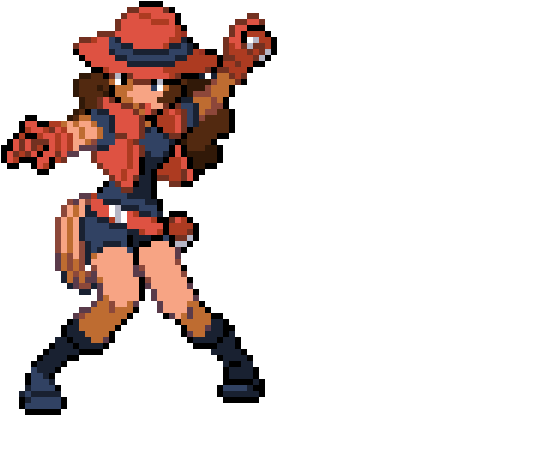 Random Image From User - Pokemon Ranger Pokemon White (600x600), Png Download