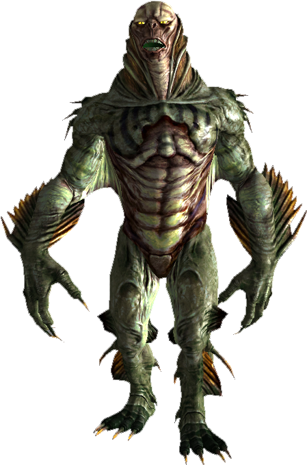 The Amazing Spider-man - Mirelurks Fallout 3 (485x705), Png Download
