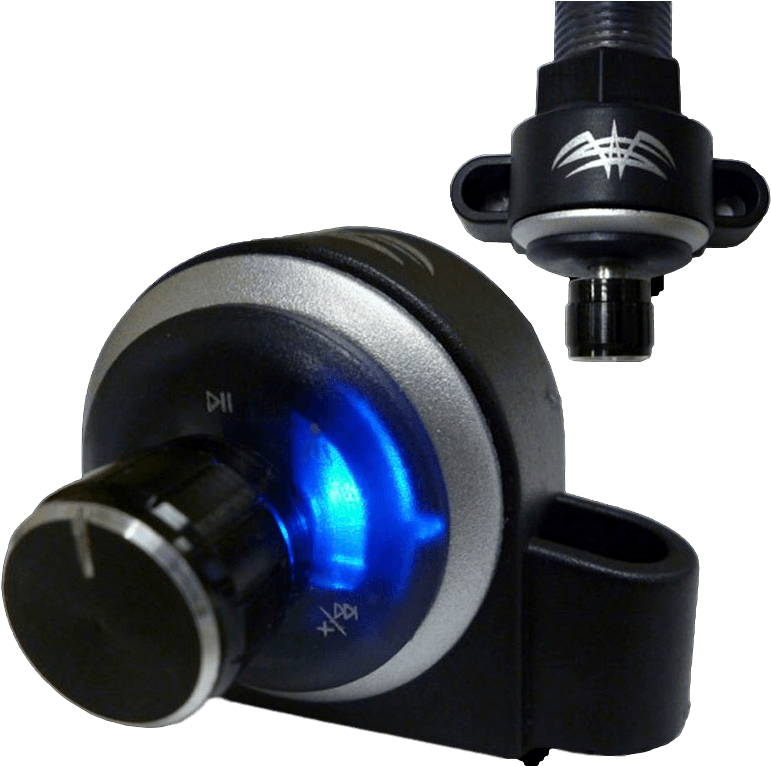 Wet Sounds Bluetooth Volume Control Ww Bt Vc - Wet Sounds Bluetooth Volume Control Knob (version 2) (800x800), Png Download