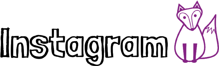 Instagram-logo - Pasta (940x409), Png Download