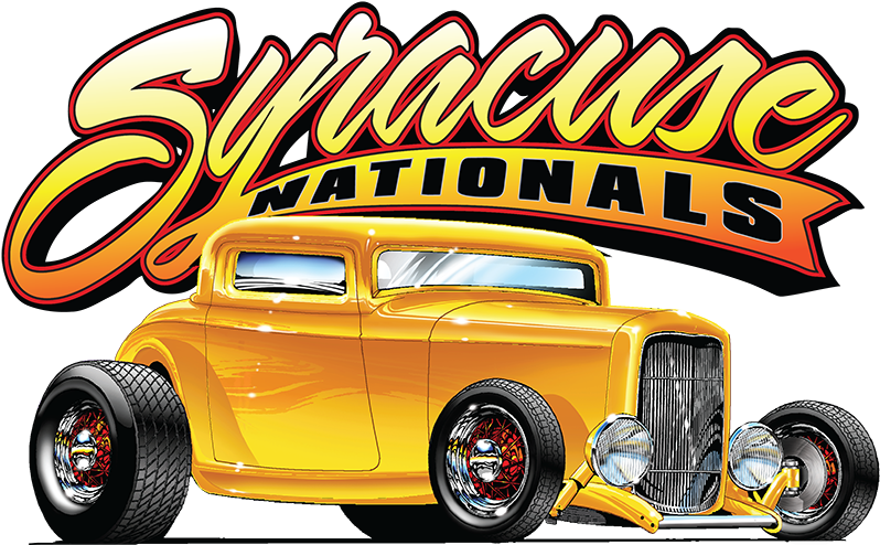 Presented By - - Syracuse Nationals 2018 (900x533), Png Download