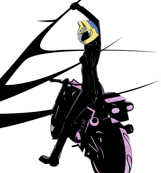 Headless Horseman Clipart Dullahan - Celty Sturluson (680x732), Png Download