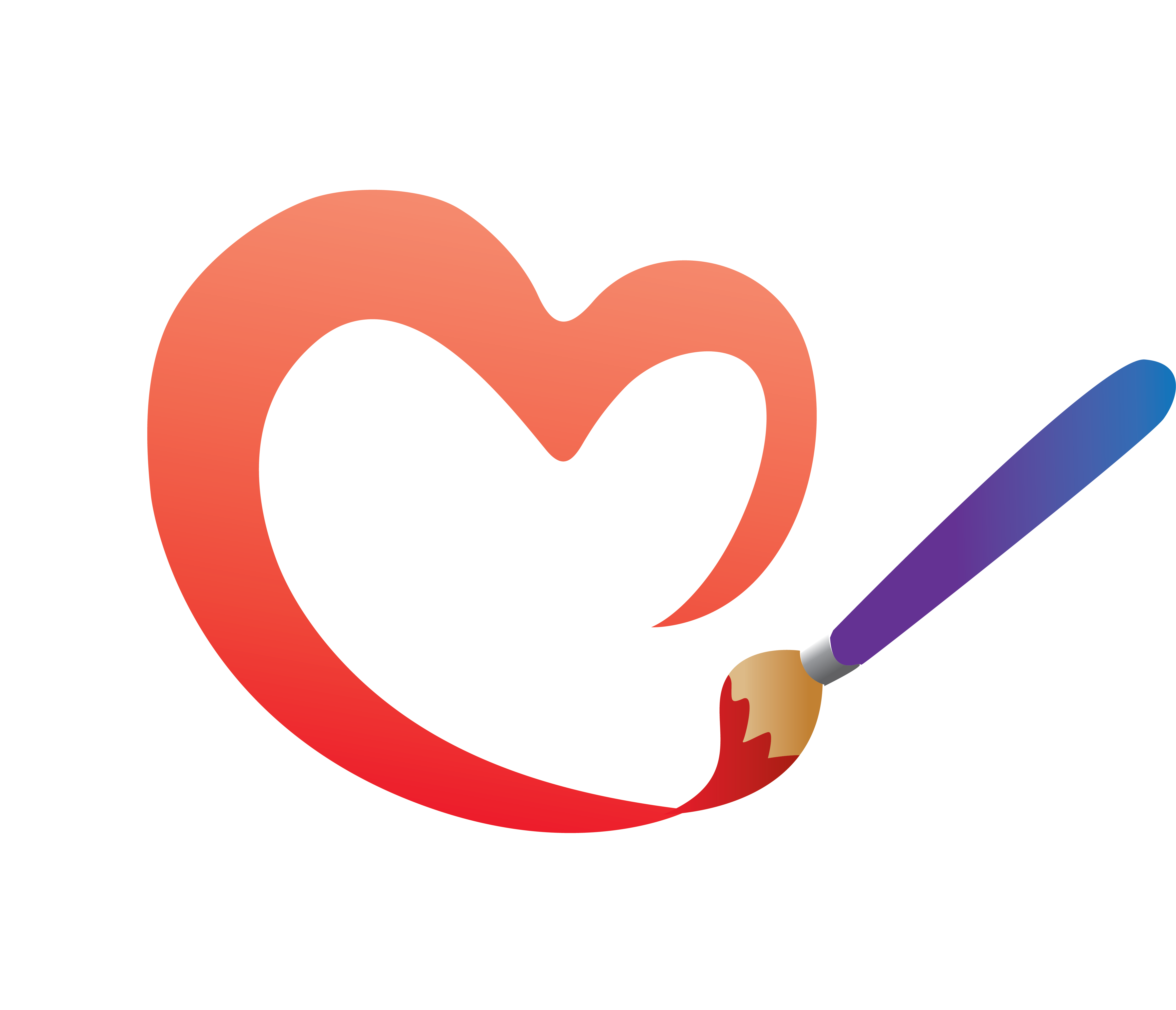 Brush (5181x4792), Png Download