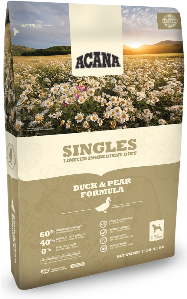 38543-1537204749 V=1538076579 - Acana Dog Food (619x1000), Png Download